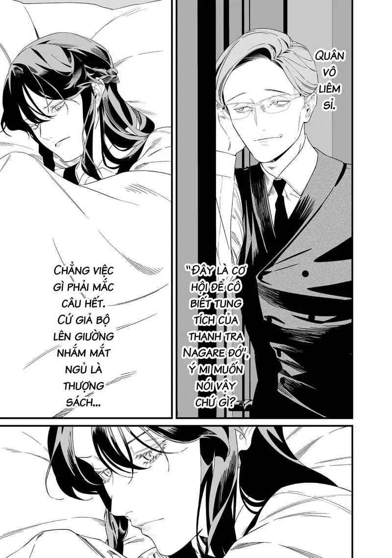 Lời Tuyên Án Của Đức Mẹ Chap 61 - Next Chap 60