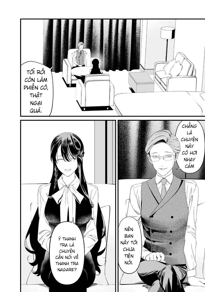 Lời Tuyên Án Của Đức Mẹ Chap 61 - Next Chap 60