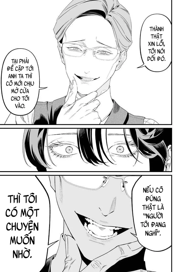 Lời Tuyên Án Của Đức Mẹ Chap 61 - Next Chap 60