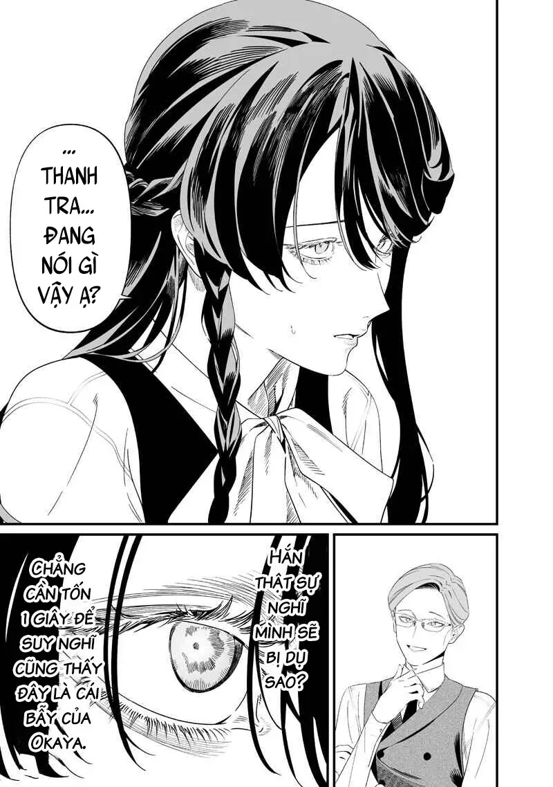 Lời Tuyên Án Của Đức Mẹ Chap 61 - Next Chap 60