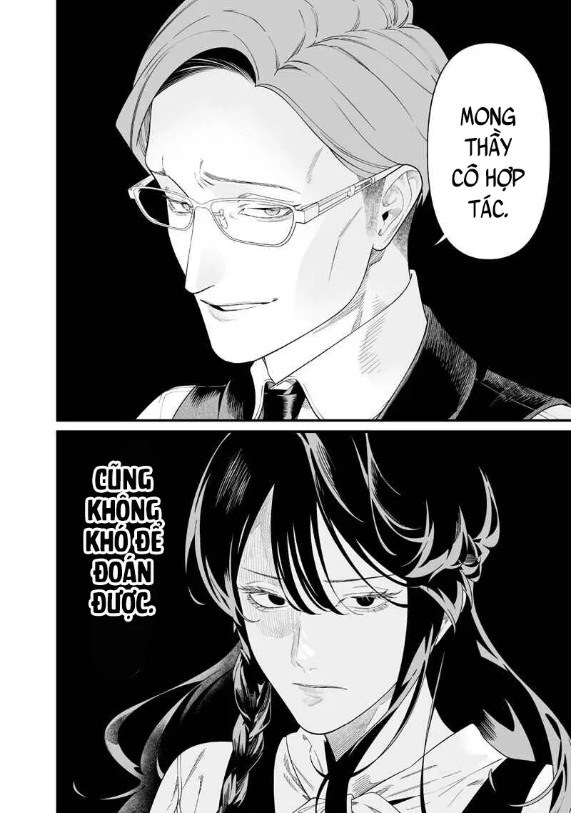 Lời Tuyên Án Của Đức Mẹ Chap 61 - Next Chap 60