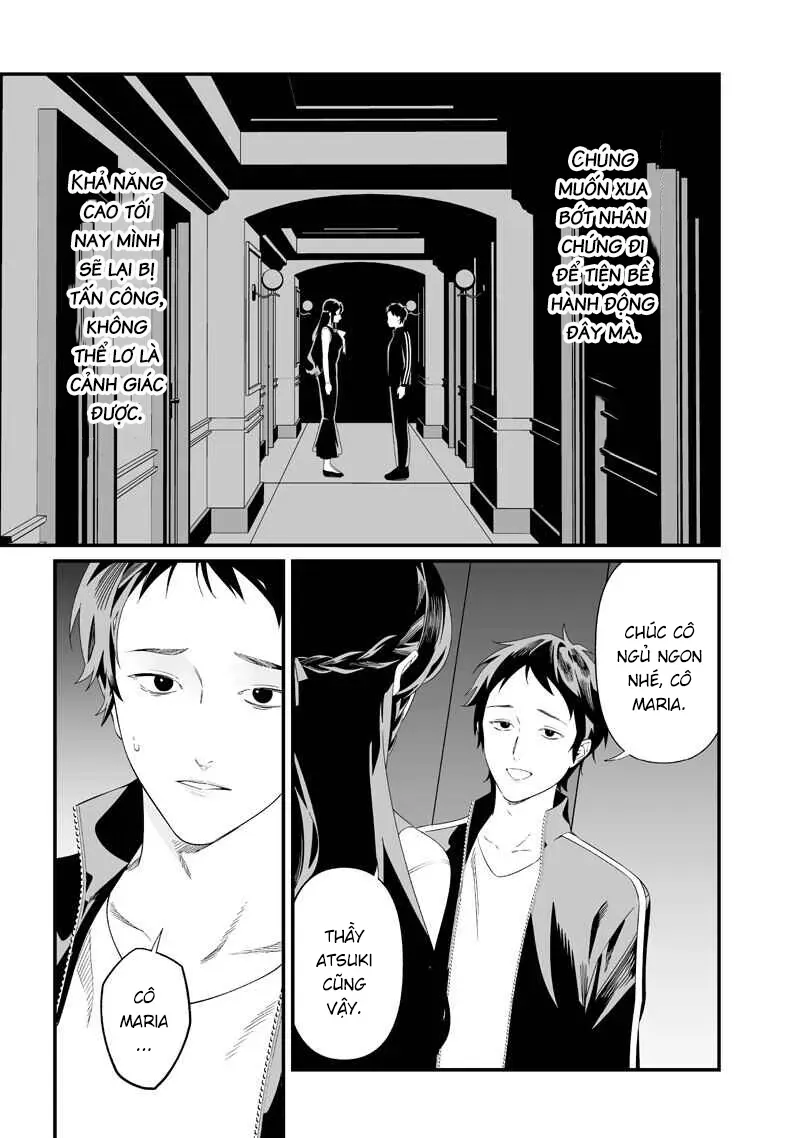 Lời Tuyên Án Của Đức Mẹ Chap 61 - Next Chap 60