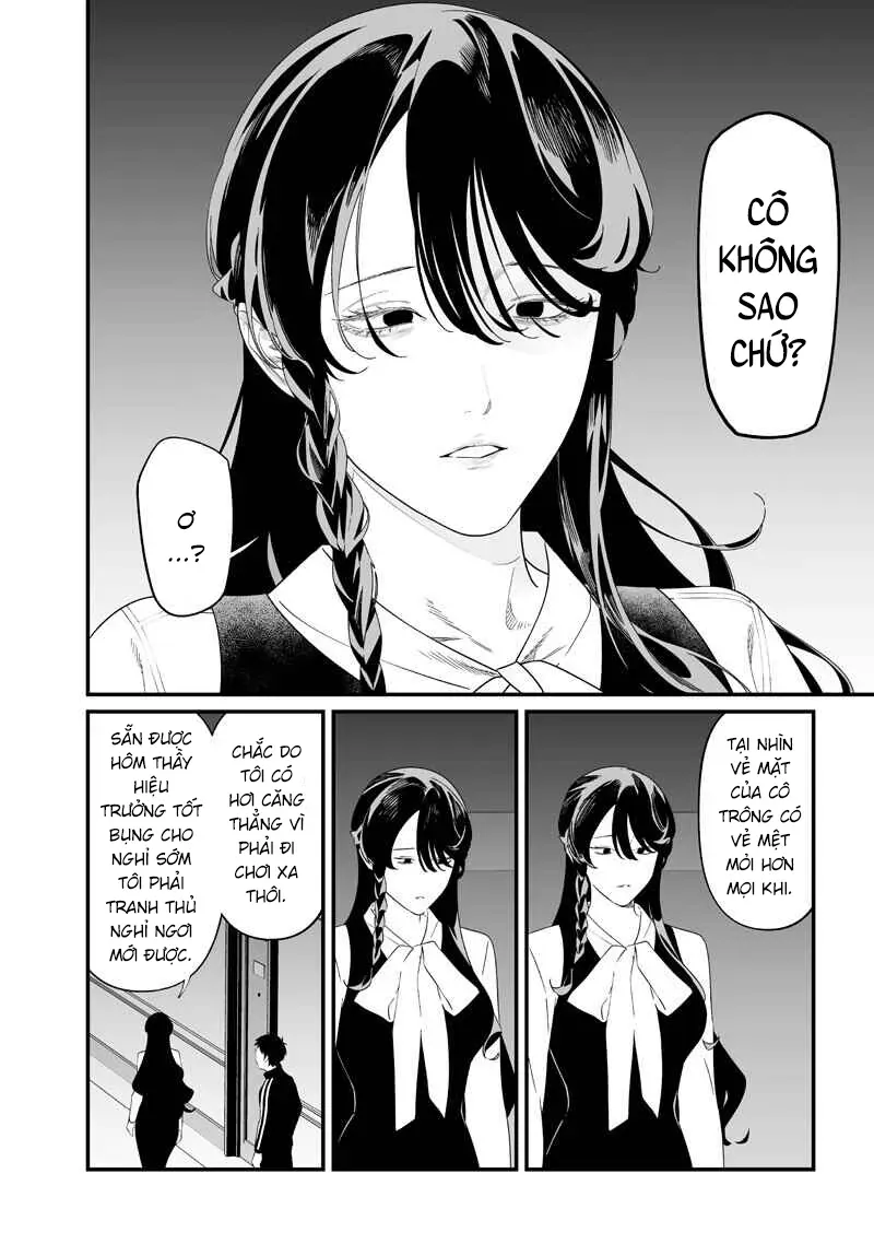 Lời Tuyên Án Của Đức Mẹ Chap 61 - Next Chap 60