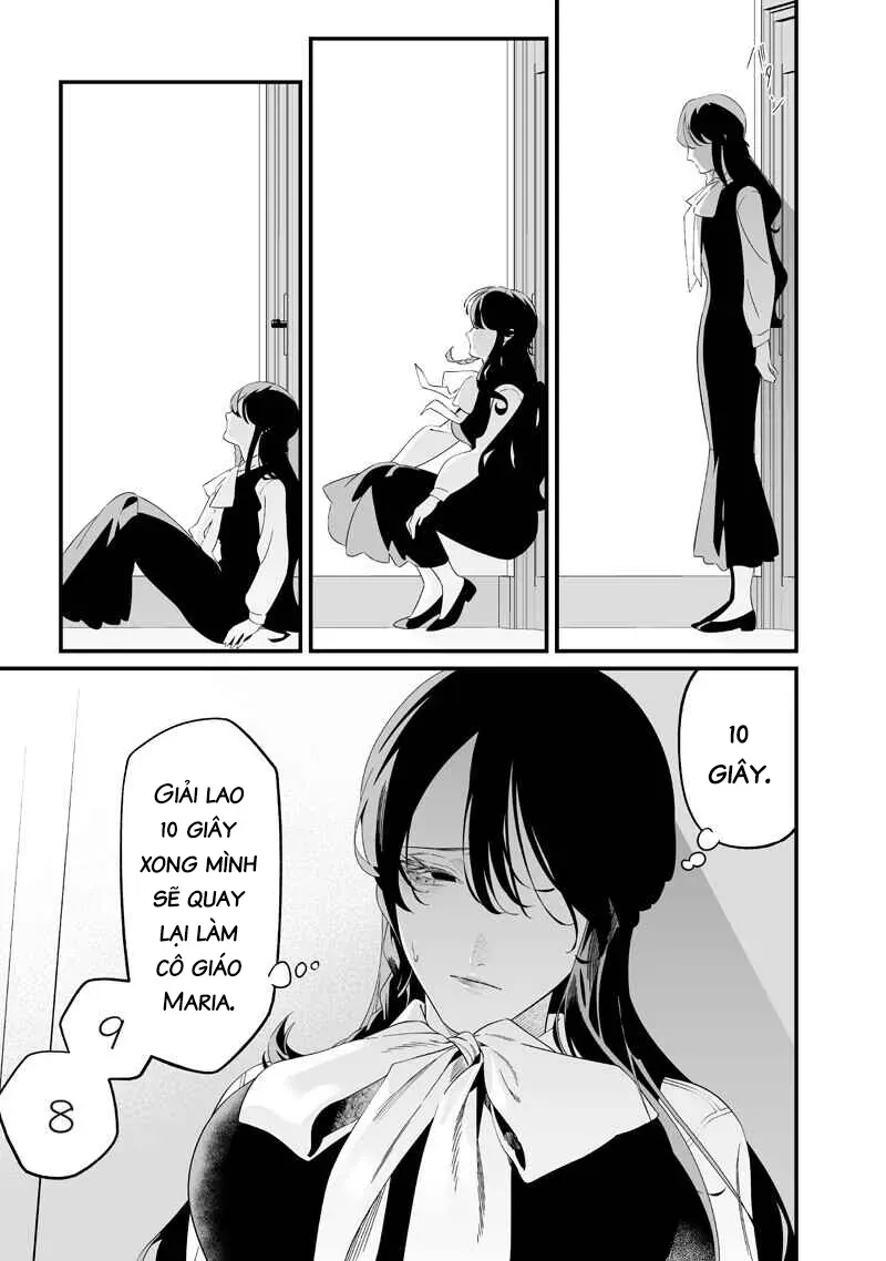 Lời Tuyên Án Của Đức Mẹ Chap 61 - Next Chap 60