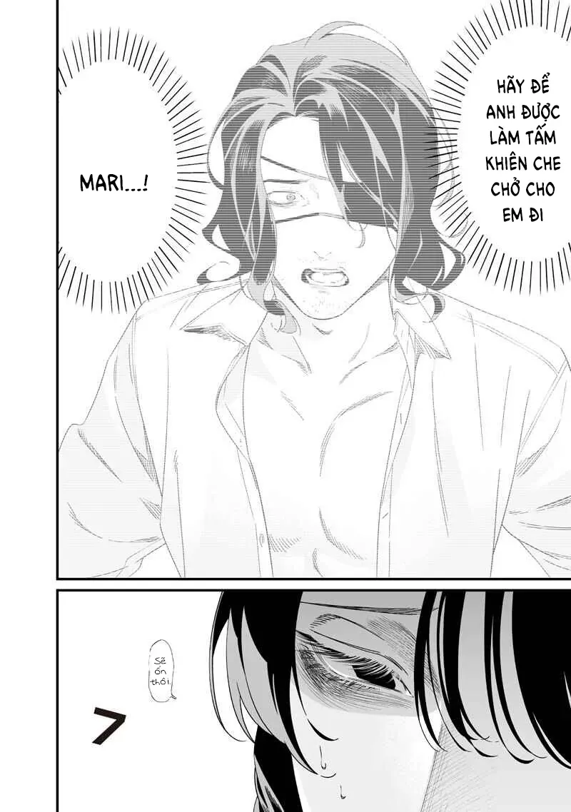 Lời Tuyên Án Của Đức Mẹ Chap 61 - Next Chap 60