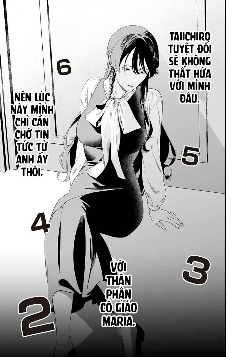 Lời Tuyên Án Của Đức Mẹ Chap 61 - Next Chap 60