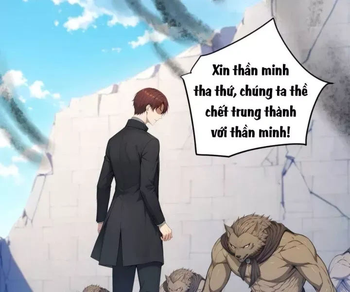 Khắp Thần Giới: Ta Hiến Tế Hàng Vạn Sinh Linh Trở Thành Thần Chap 119 - Next Chap 118