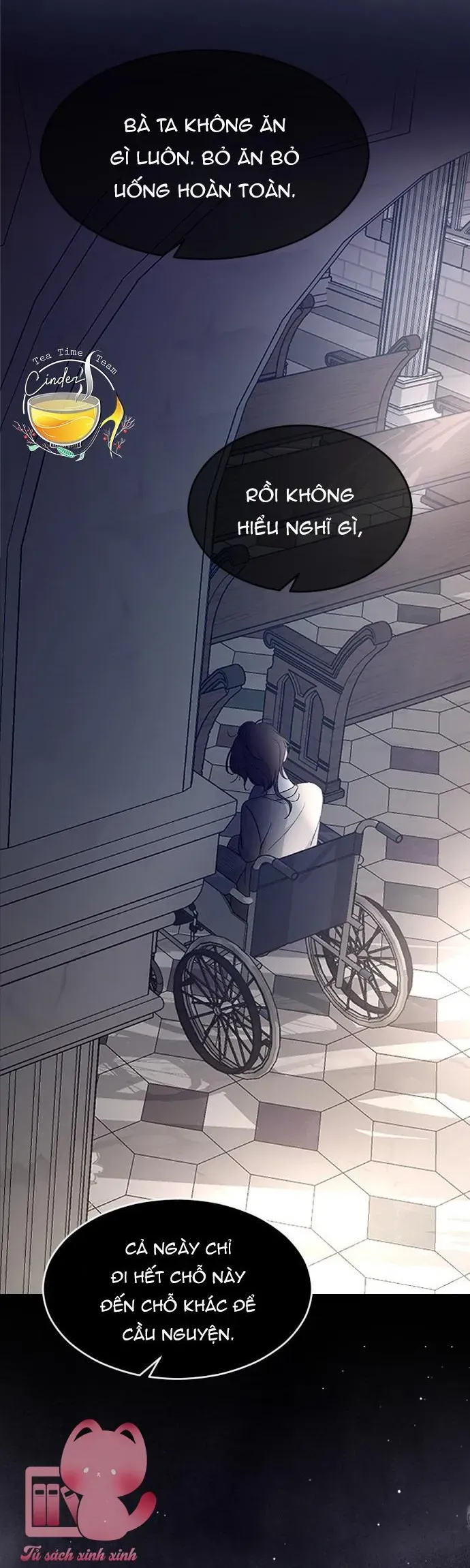 Ba Người Anh Trai Cực Phẩm Của Tôi Chap 105 - Next Chap 104