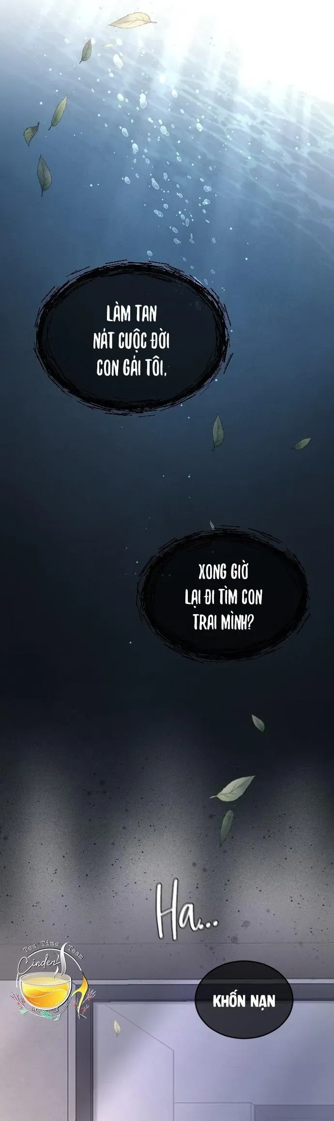 Ba Người Anh Trai Cực Phẩm Của Tôi Chap 105 - Next Chap 104