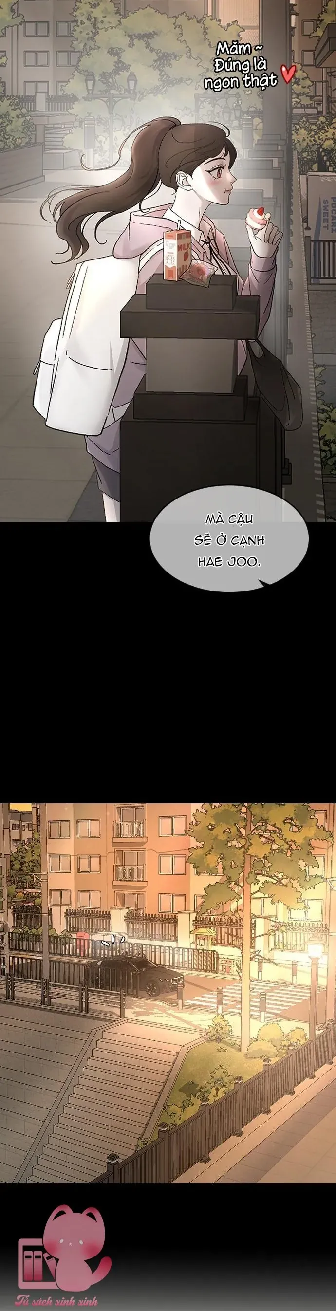 Ba Người Anh Trai Cực Phẩm Của Tôi Chap 105 - Next Chap 104