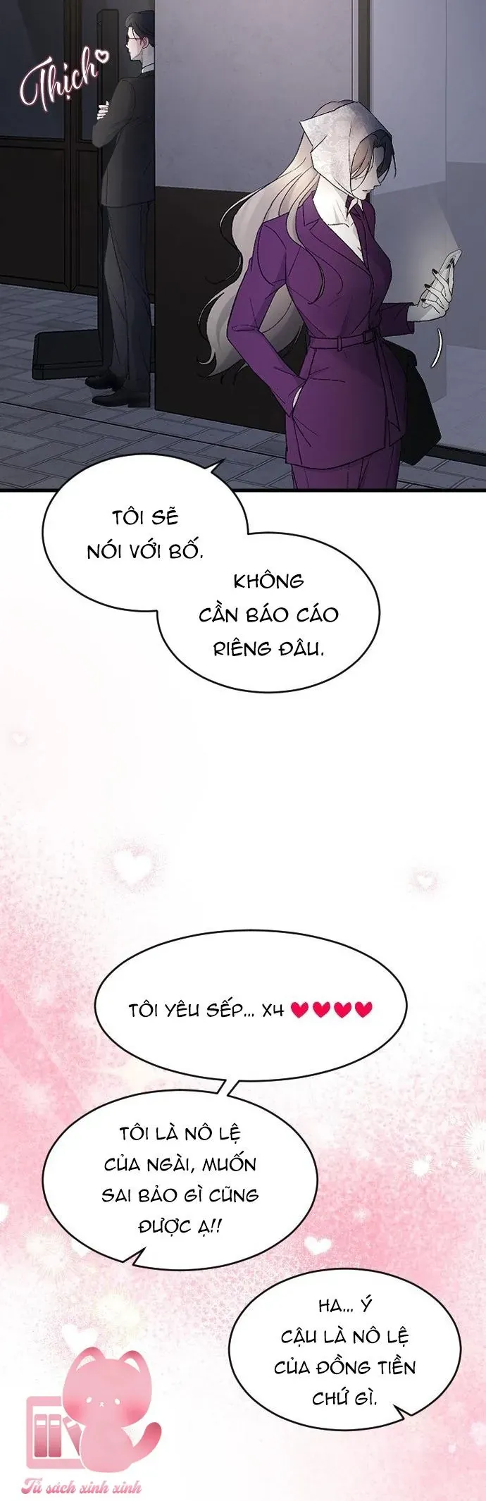 Ba Người Anh Trai Cực Phẩm Của Tôi Chap 105 - Next Chap 104