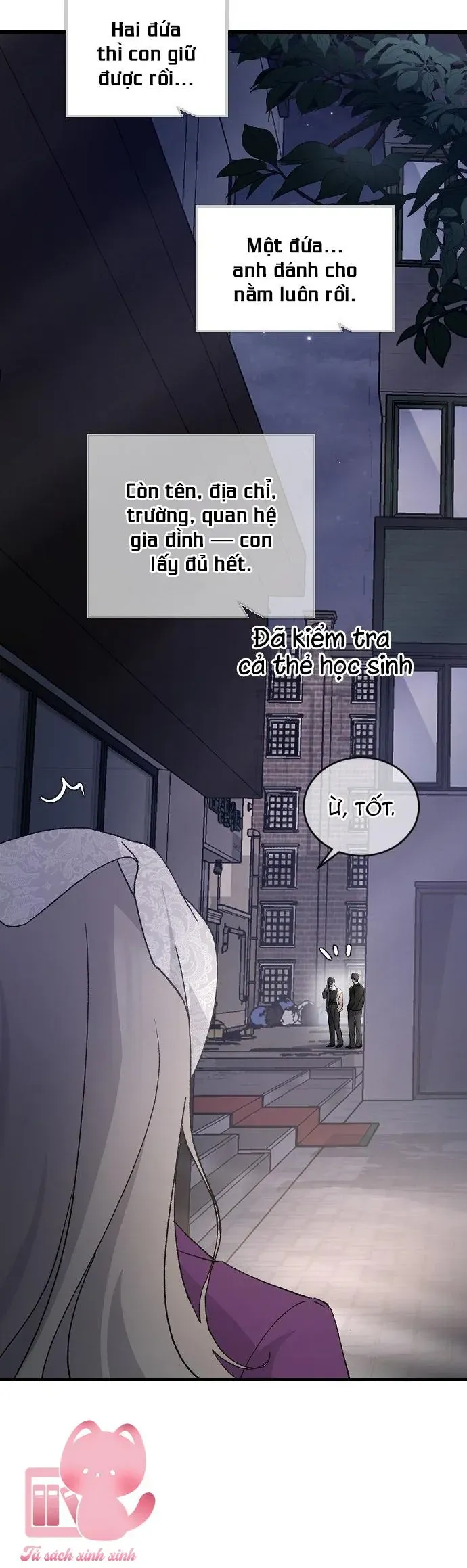 Ba Người Anh Trai Cực Phẩm Của Tôi Chap 105 - Next Chap 104