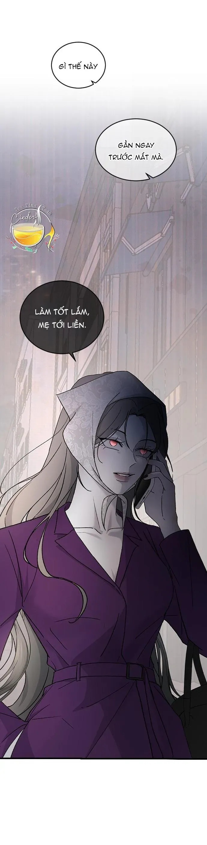 Ba Người Anh Trai Cực Phẩm Của Tôi Chap 105 - Next Chap 104