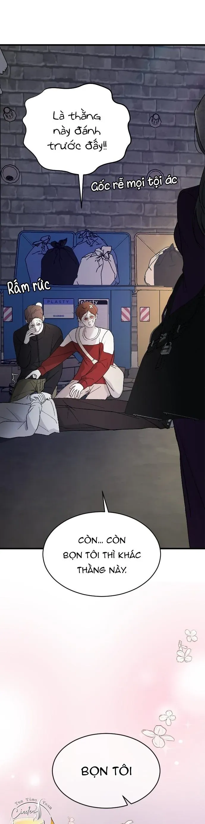 Ba Người Anh Trai Cực Phẩm Của Tôi Chap 105 - Next Chap 104