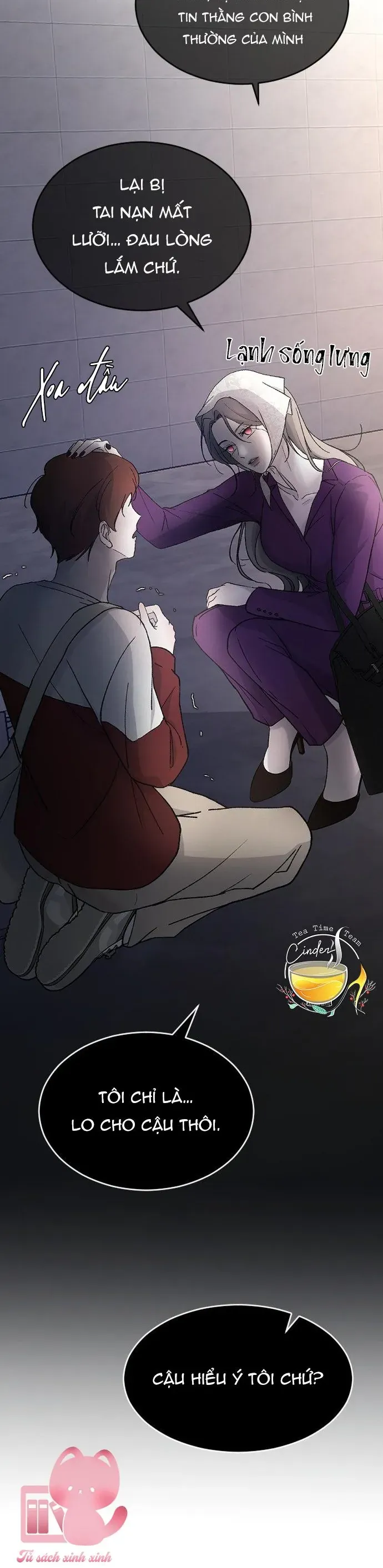 Ba Người Anh Trai Cực Phẩm Của Tôi Chap 105 - Next Chap 104