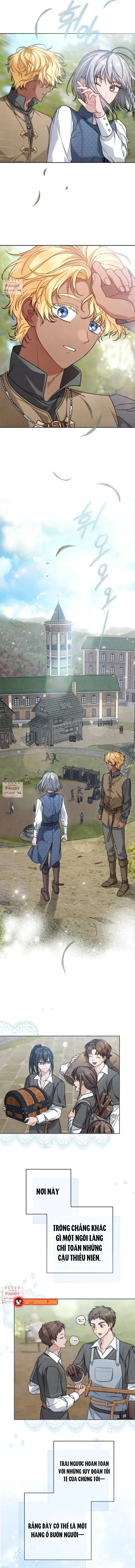 Hôn Nhân Vụ Lợi 2 [Chap 34-35]