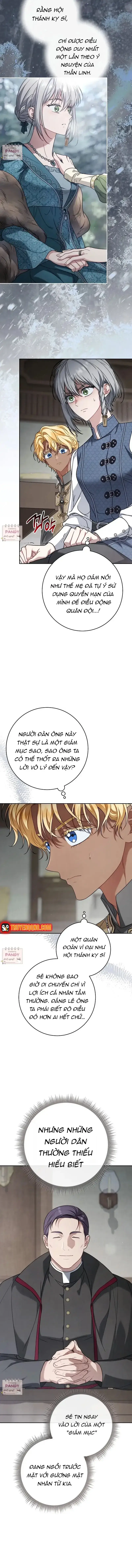 Hôn Nhân Vụ Lợi 2 [Chap 34-35]