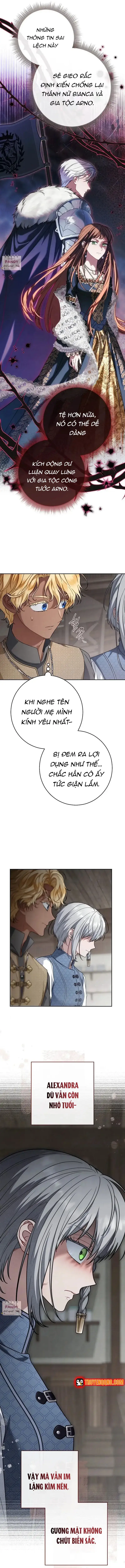 Hôn Nhân Vụ Lợi 2 [Chap 34-35]