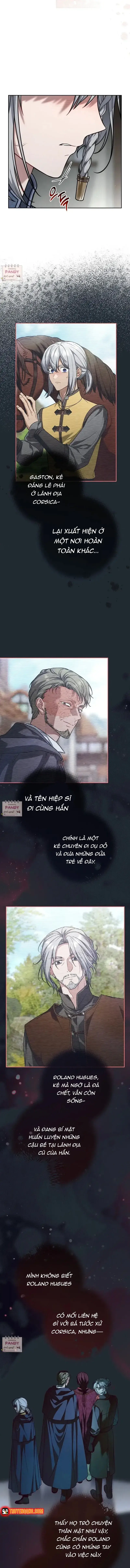 Hôn Nhân Vụ Lợi 2 [Chap 34-35]