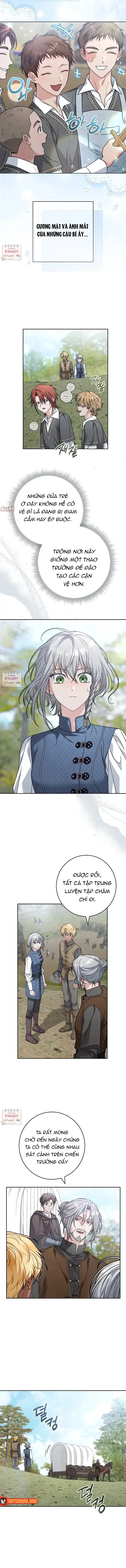 Hôn Nhân Vụ Lợi 2 [Chap 34-35]