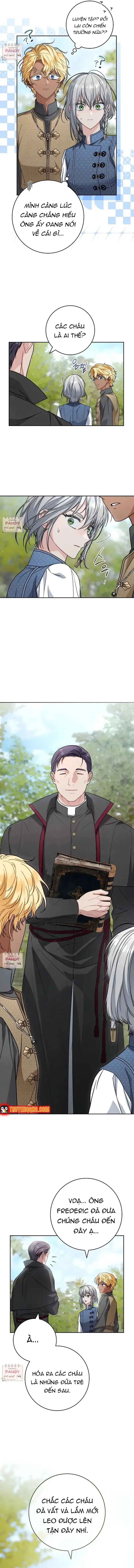 Hôn Nhân Vụ Lợi 2 [Chap 34-35]