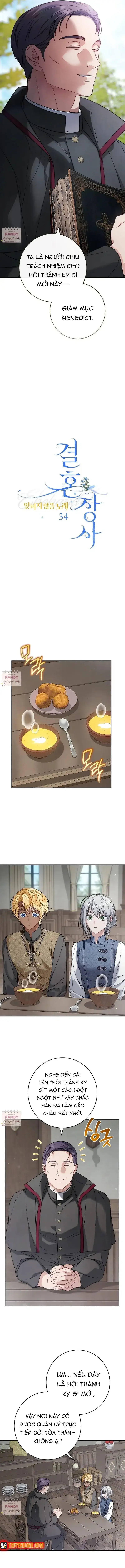 Hôn Nhân Vụ Lợi 2 [Chap 34-35]