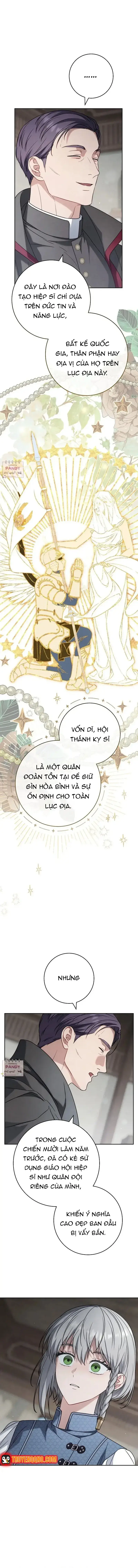 Hôn Nhân Vụ Lợi 2 [Chap 34-35]