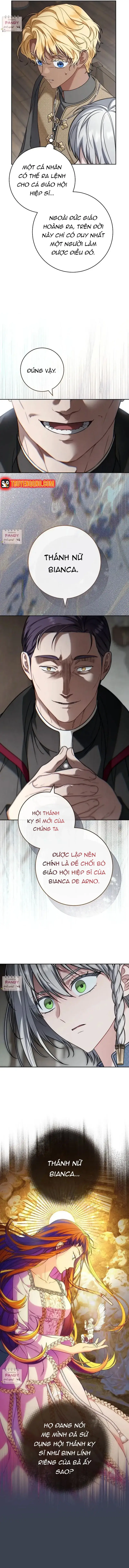 Hôn Nhân Vụ Lợi 2 [Chap 34-35]