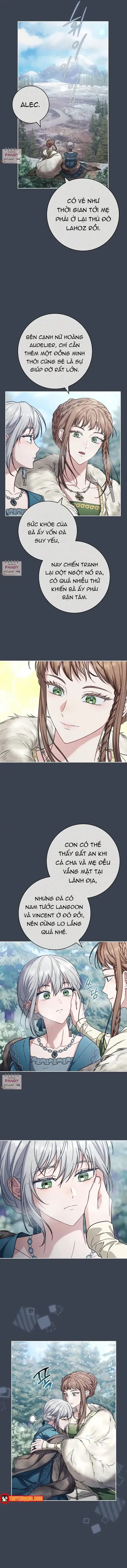 Hôn Nhân Vụ Lợi 2 [Chap 34-35]