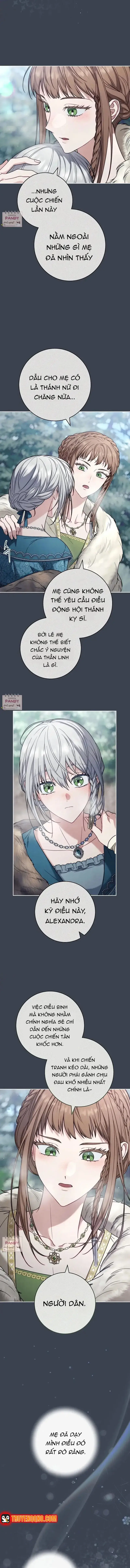 Hôn Nhân Vụ Lợi 2 [Chap 34-35]