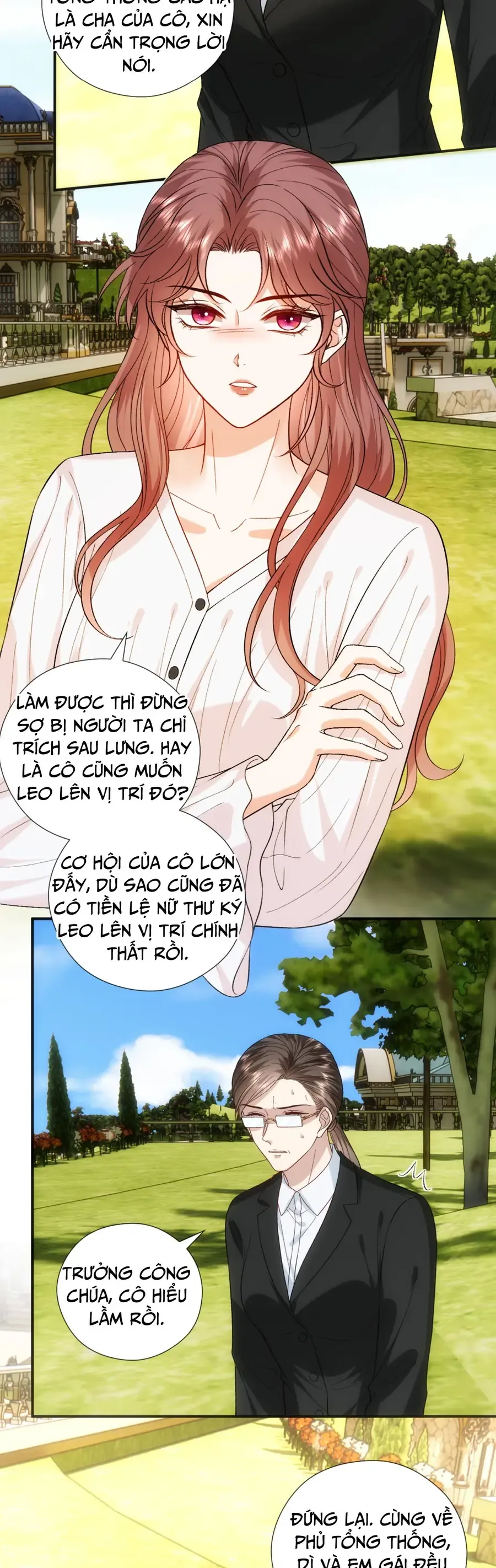 Vợ Của Lục Tổng Không Phải Dạng Vừa Chap 237 - Next Chap 236