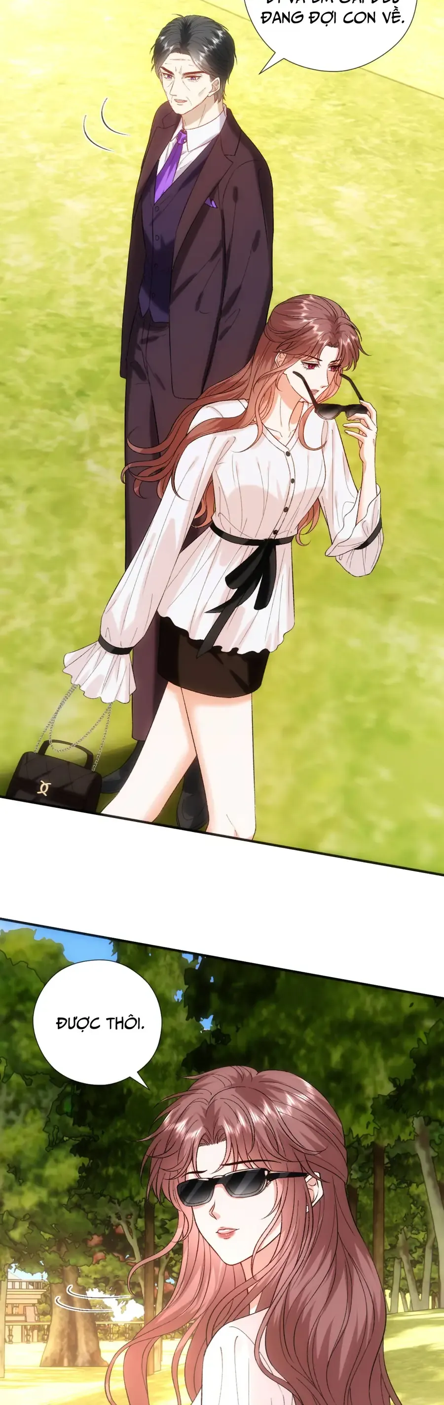 Vợ Của Lục Tổng Không Phải Dạng Vừa Chap 237 - Next Chap 236