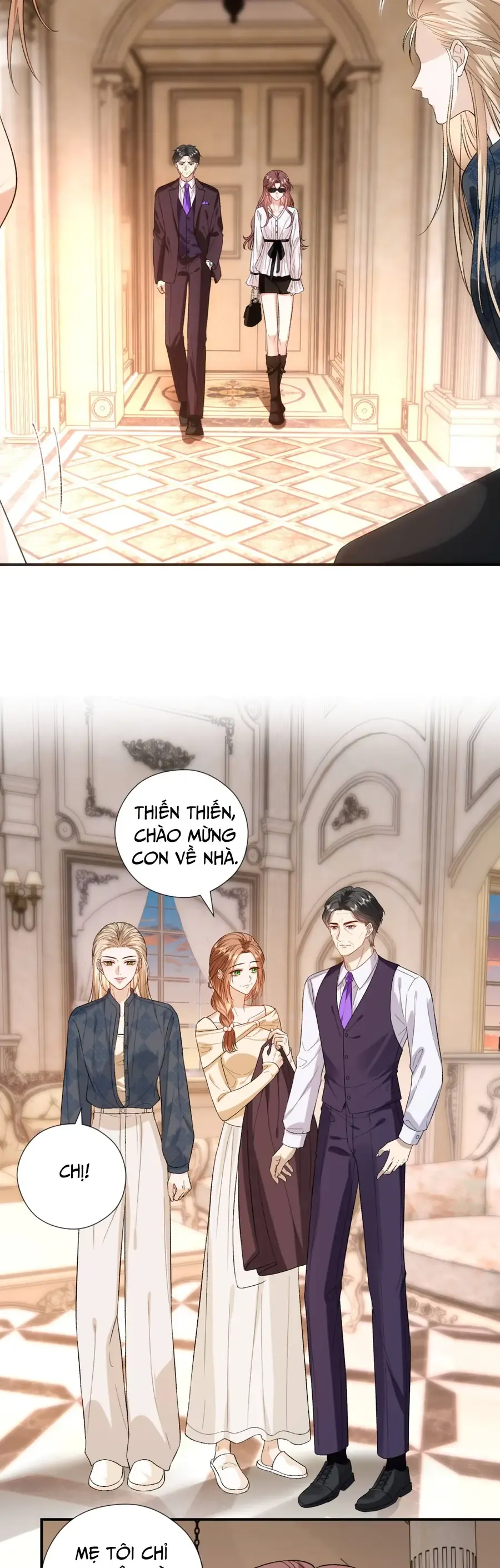 Vợ Của Lục Tổng Không Phải Dạng Vừa Chap 237 - Next Chap 236