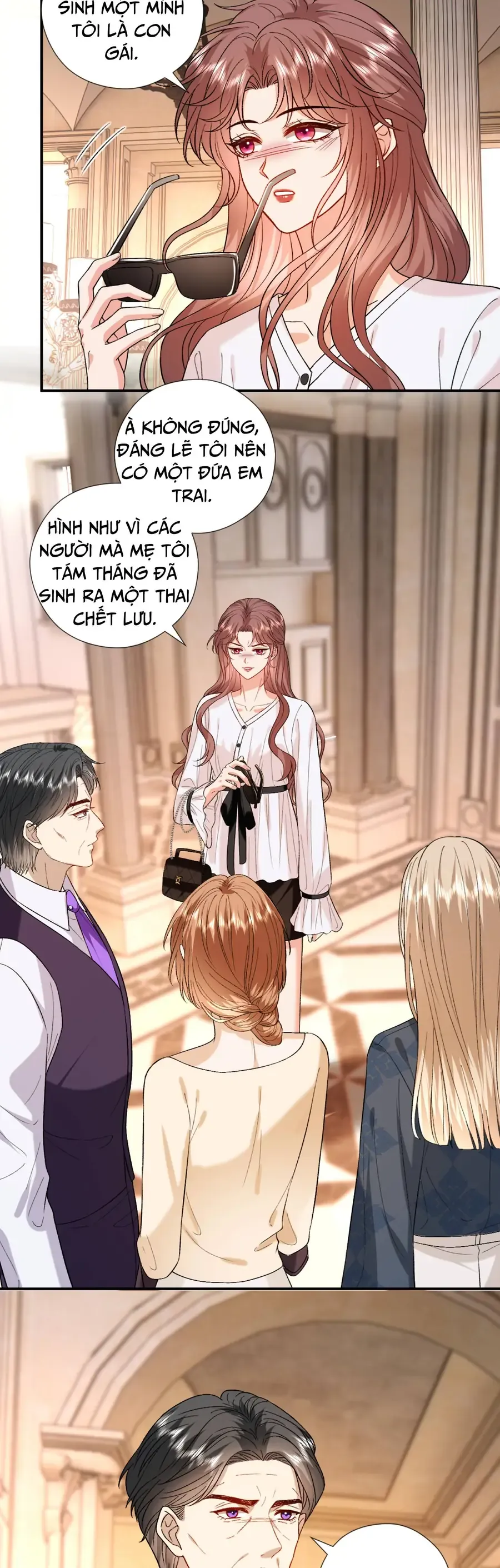 Vợ Của Lục Tổng Không Phải Dạng Vừa Chap 237 - Next Chap 236