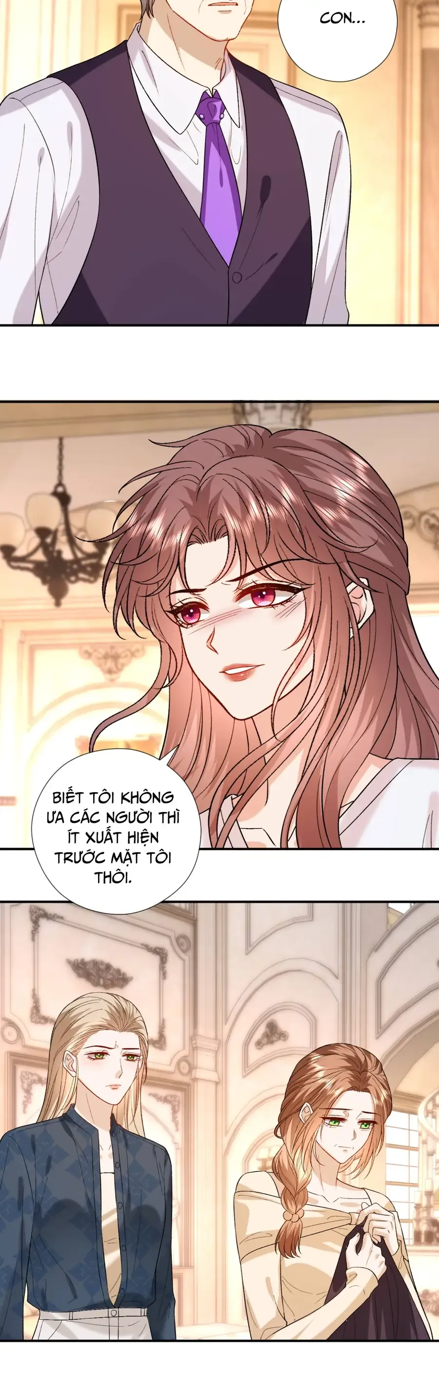 Vợ Của Lục Tổng Không Phải Dạng Vừa Chap 237 - Next Chap 236