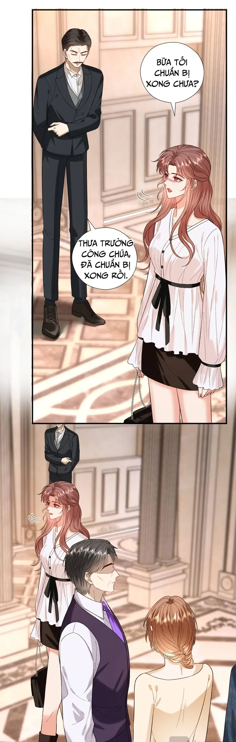 Vợ Của Lục Tổng Không Phải Dạng Vừa Chap 237 - Next Chap 236