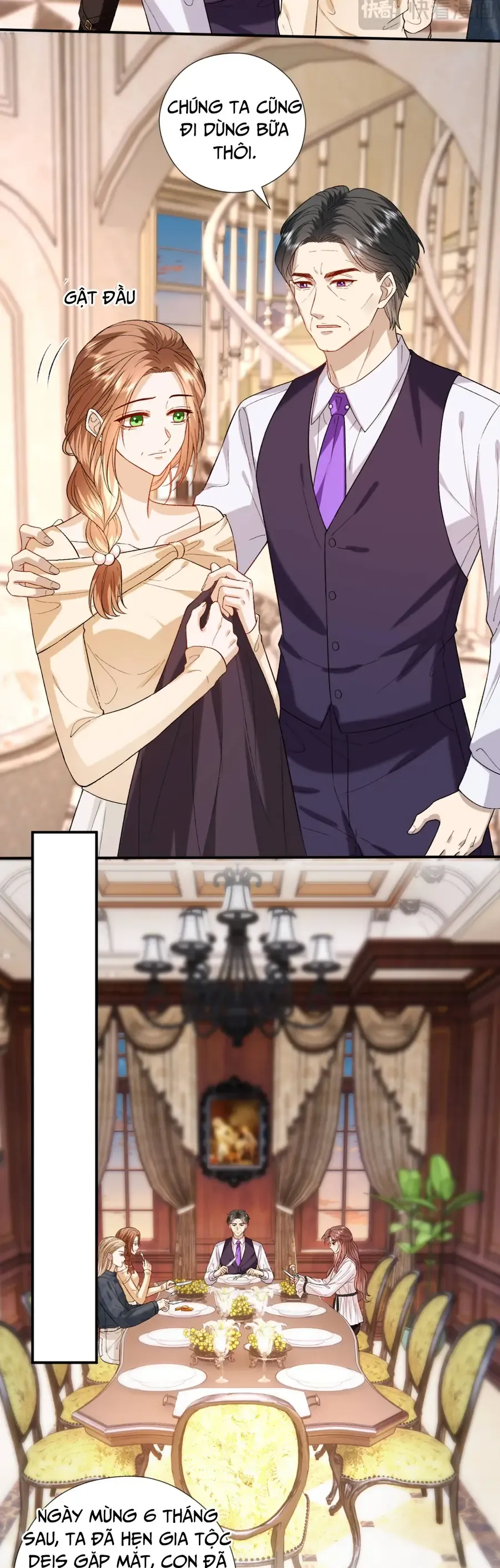 Vợ Của Lục Tổng Không Phải Dạng Vừa Chap 237 - Next Chap 236