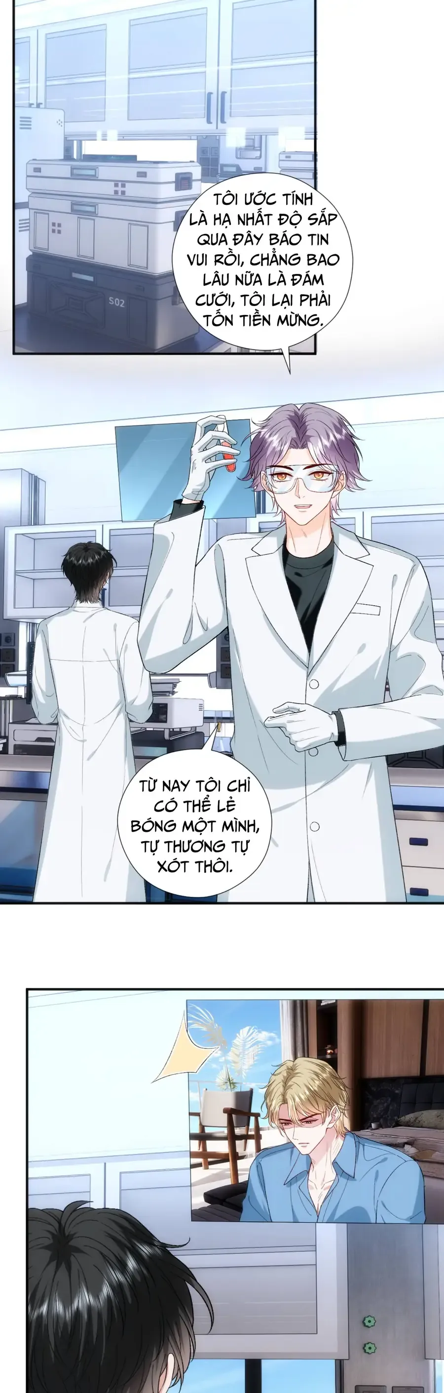 Vợ Của Lục Tổng Không Phải Dạng Vừa Chap 237 - Next Chap 236