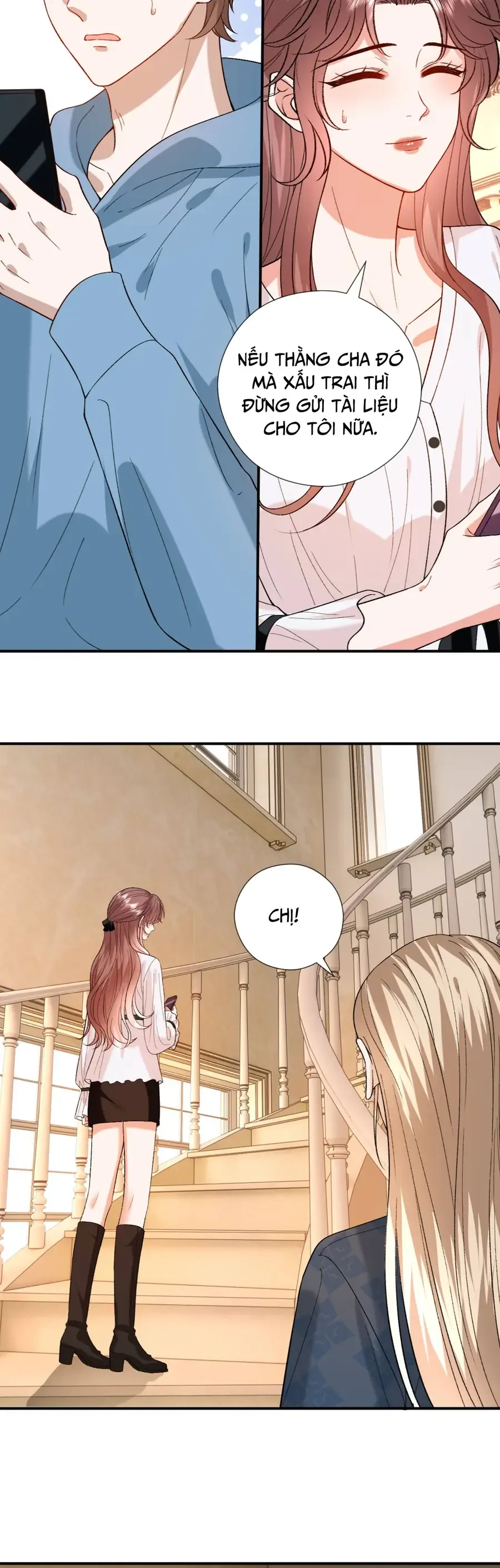 Vợ Của Lục Tổng Không Phải Dạng Vừa Chap 237 - Next Chap 236