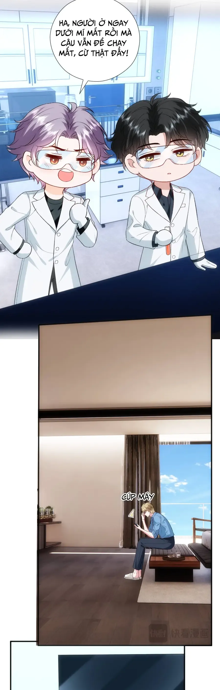 Vợ Của Lục Tổng Không Phải Dạng Vừa Chap 237 - Next Chap 236