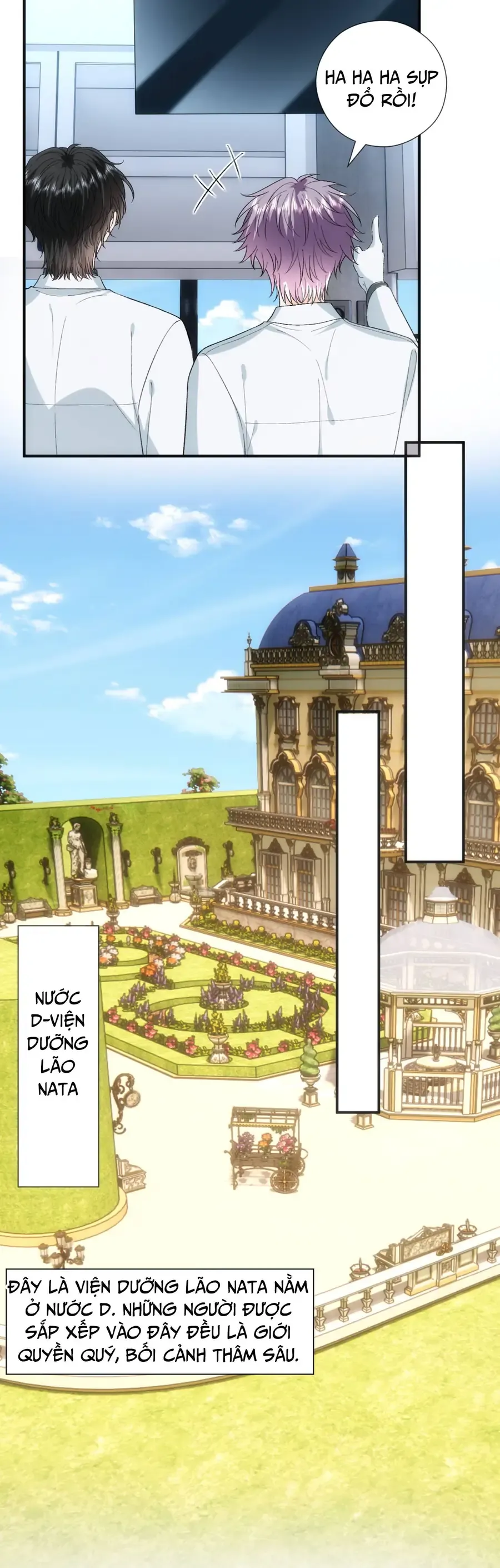 Vợ Của Lục Tổng Không Phải Dạng Vừa Chap 237 - Next Chap 236