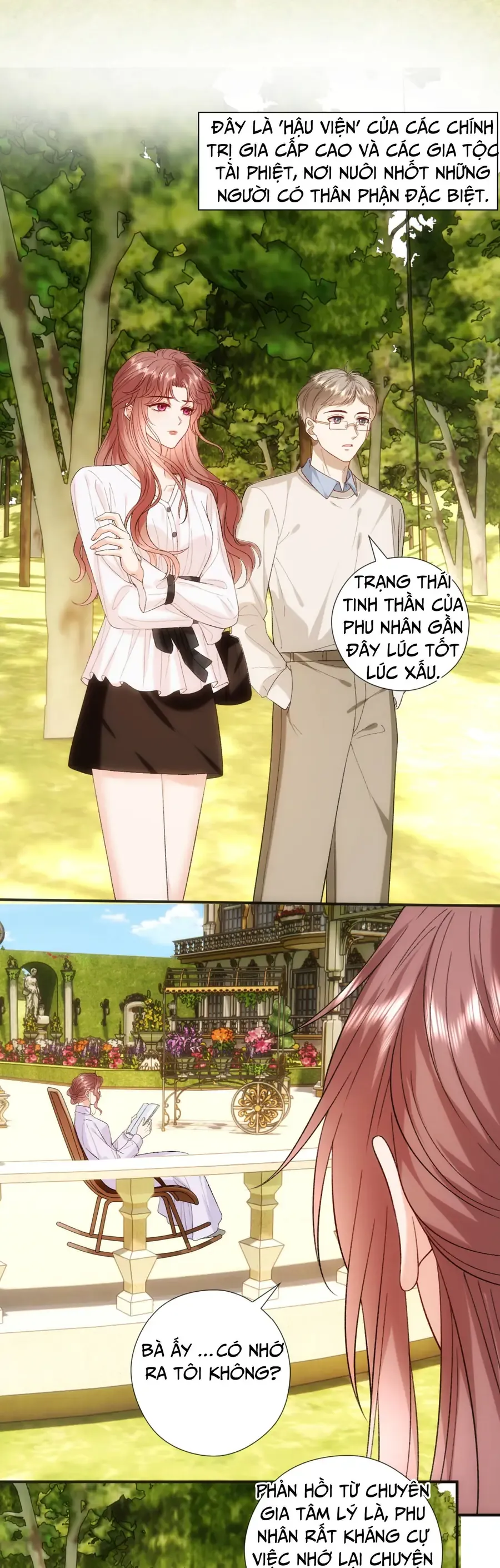 Vợ Của Lục Tổng Không Phải Dạng Vừa Chap 237 - Next Chap 236