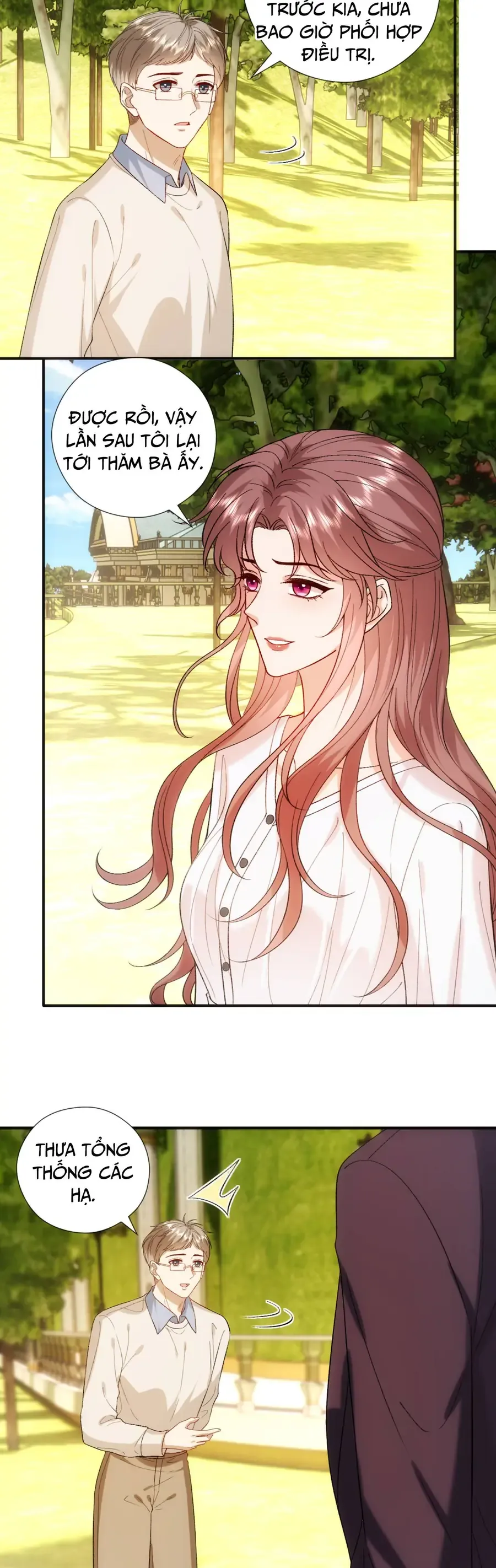 Vợ Của Lục Tổng Không Phải Dạng Vừa Chap 237 - Next Chap 236