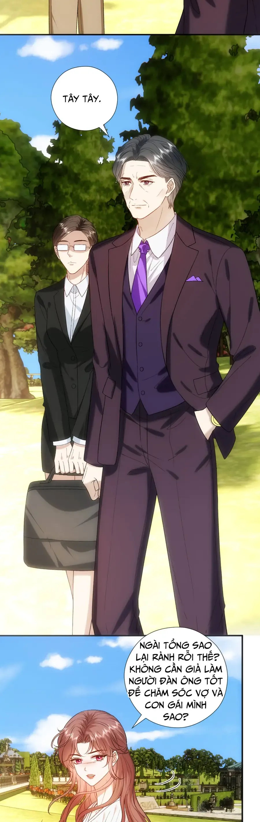 Vợ Của Lục Tổng Không Phải Dạng Vừa Chap 237 - Next Chap 236