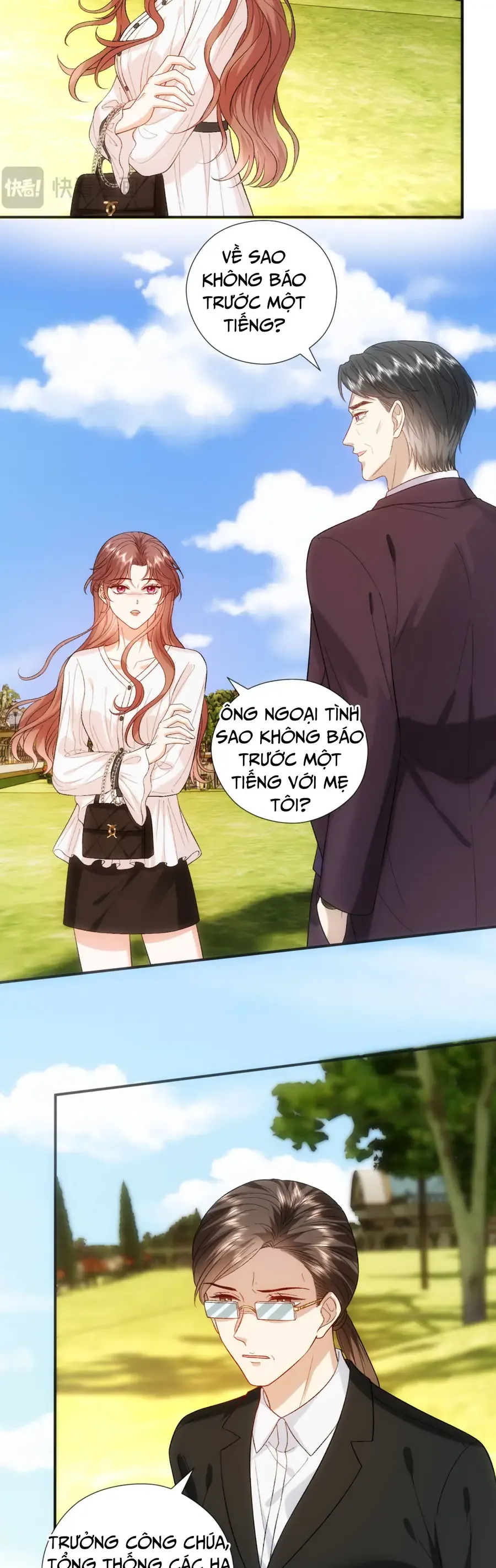 Vợ Của Lục Tổng Không Phải Dạng Vừa Chap 237 - Next Chap 236