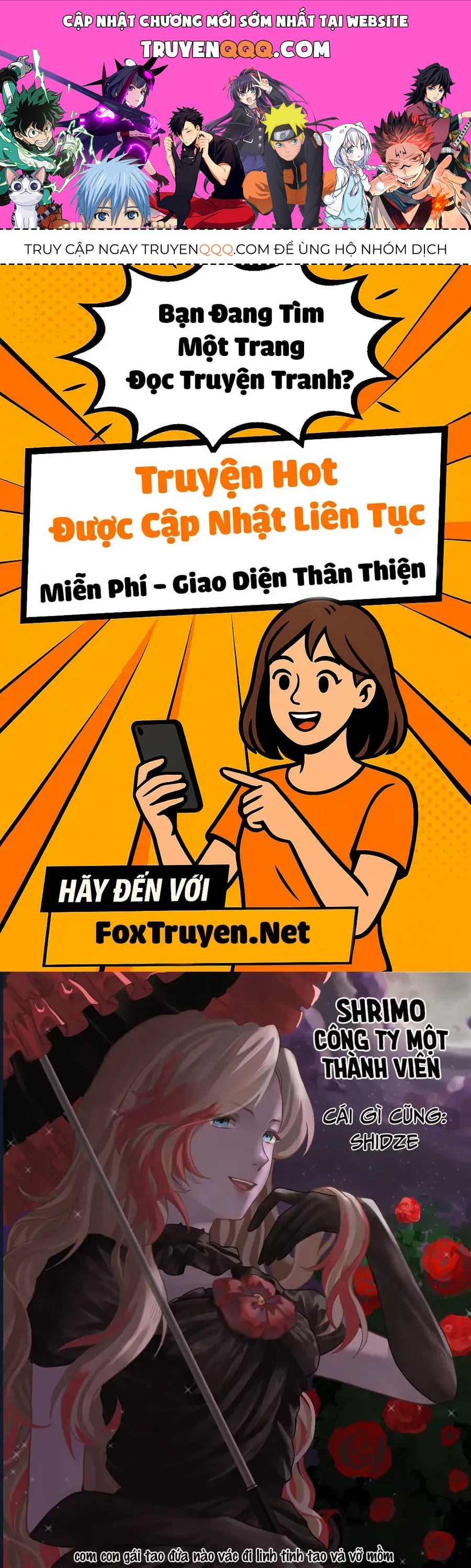 Lục nhân thập tự giá Chap 226 - Next Chap 225