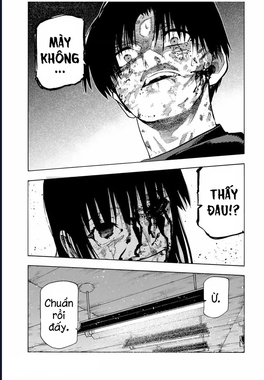 Lục nhân thập tự giá Chap 226 - Next Chap 225