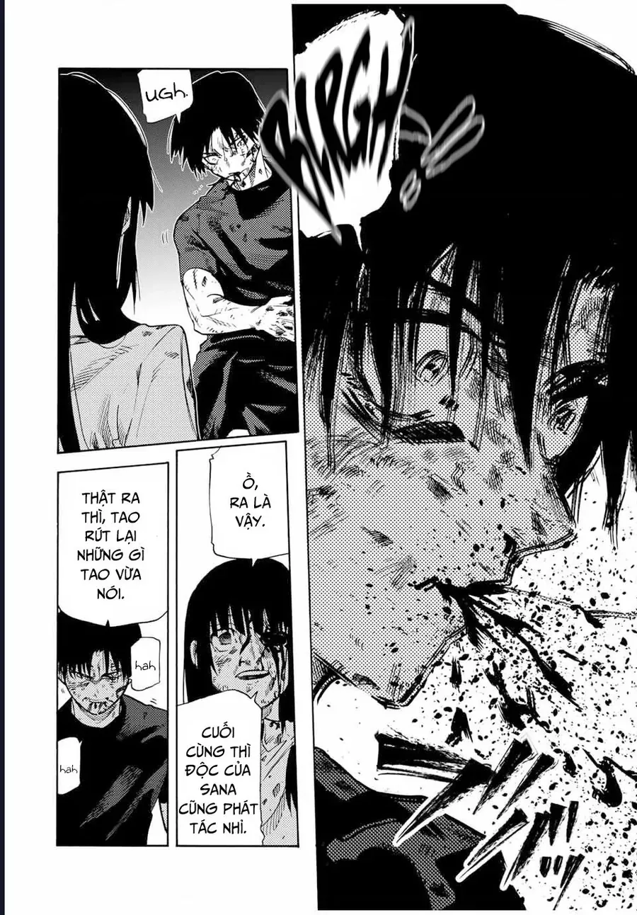 Lục nhân thập tự giá Chap 226 - Next Chap 225