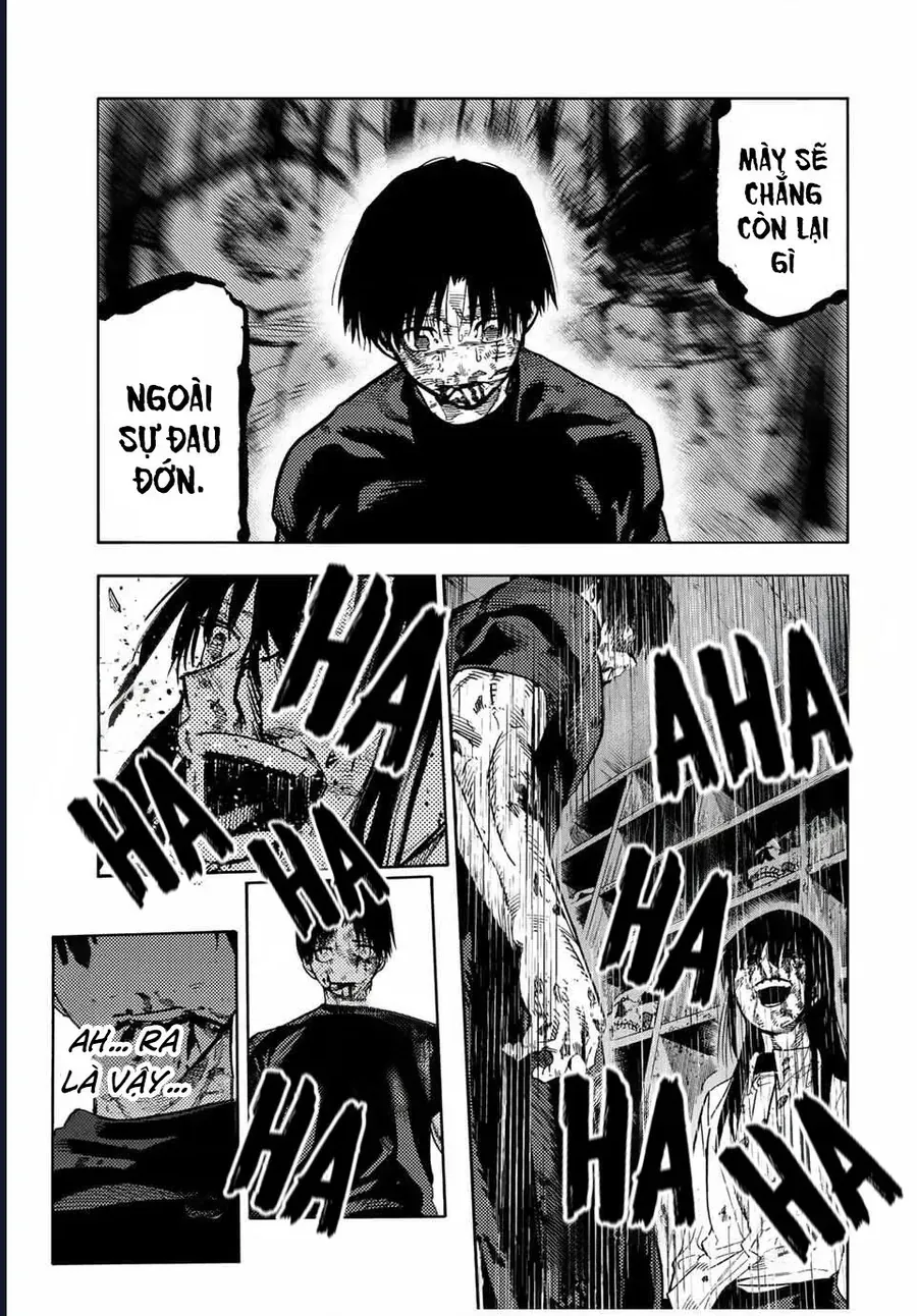 Lục nhân thập tự giá Chap 226 - Next Chap 225