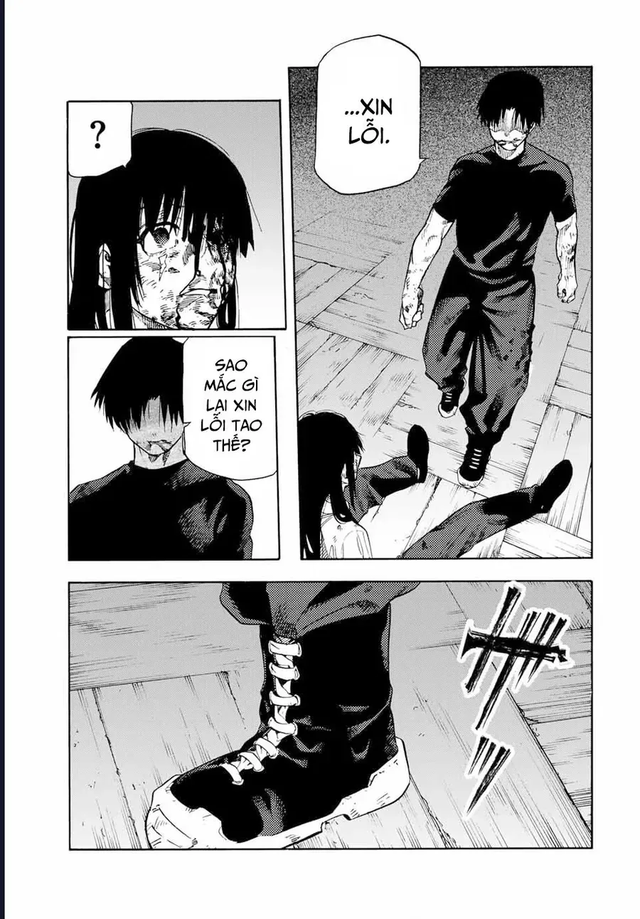 Lục nhân thập tự giá Chap 226 - Next Chap 225